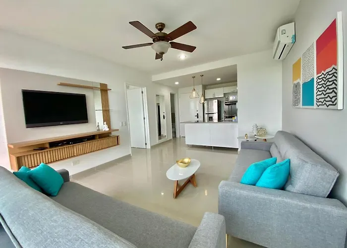 Beachfront Epic Condo
