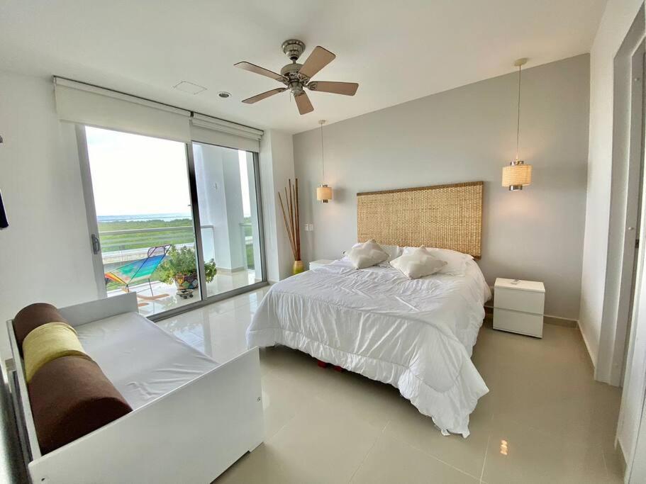 Beachfront Epic Apartamento *